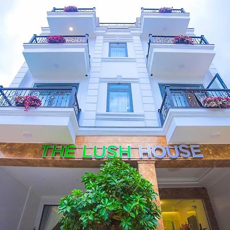 The Lush House Hotel Da Lat Exterior photo