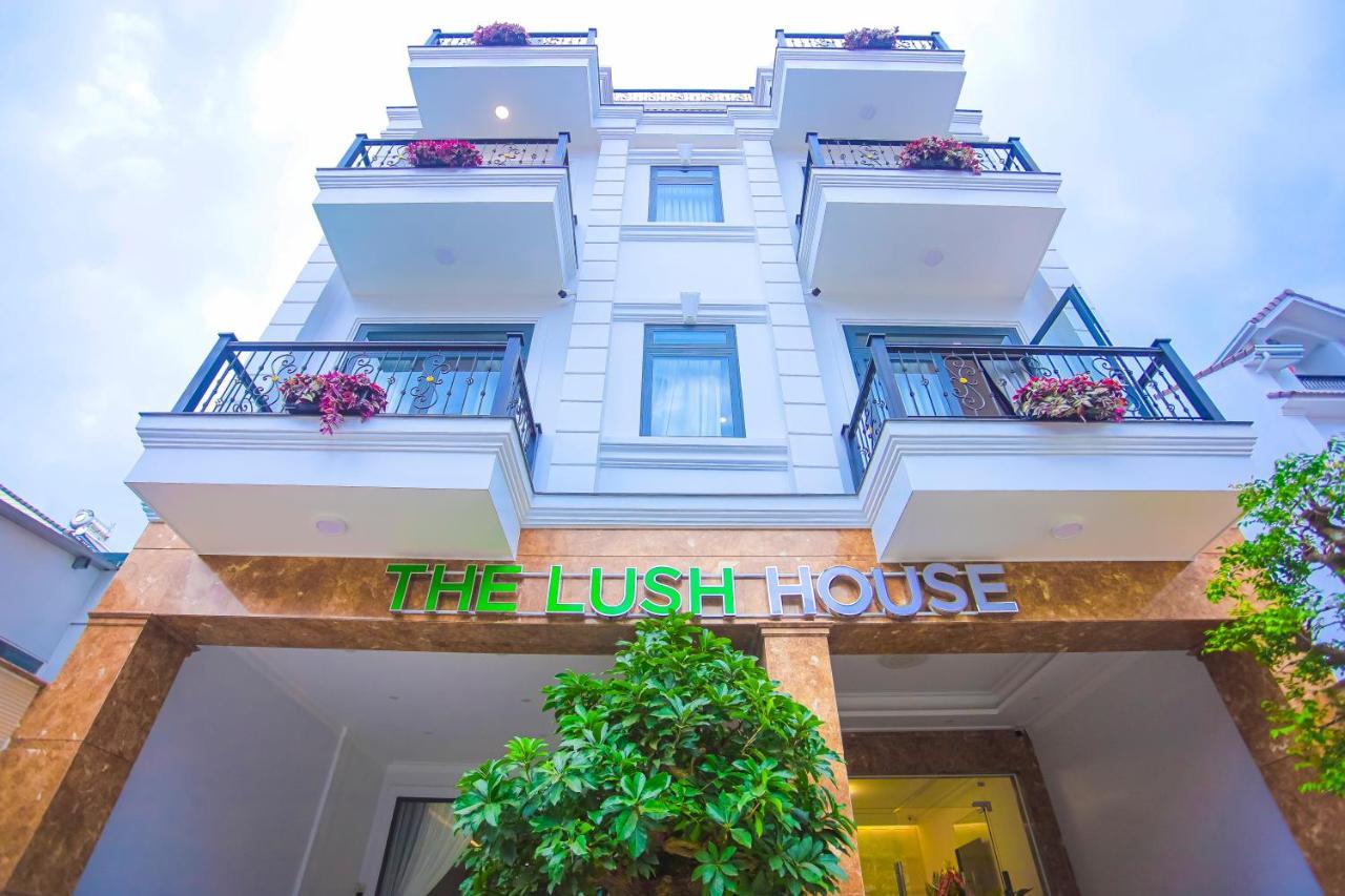 The Lush House Hotel Da Lat Exterior photo